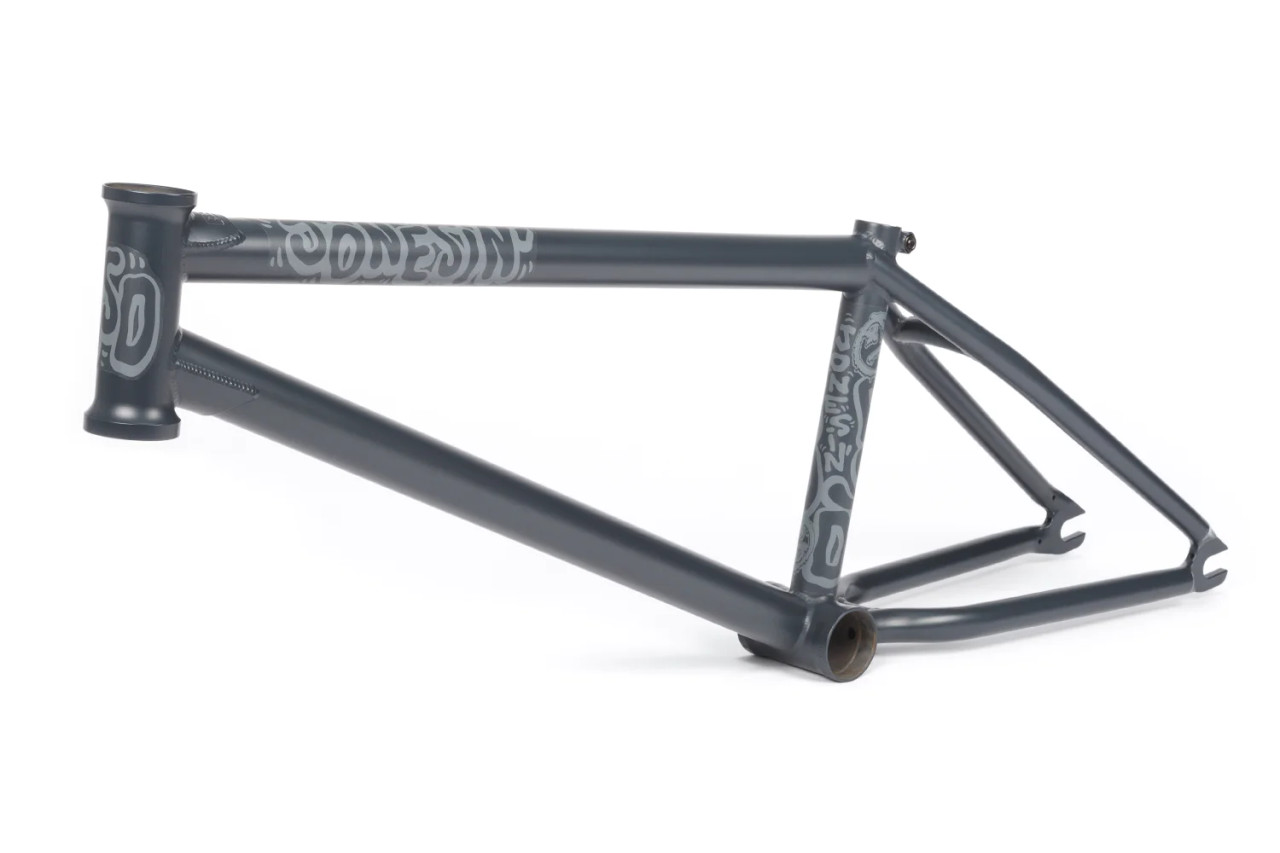BSD Jonesin' Frame Americancycle.com