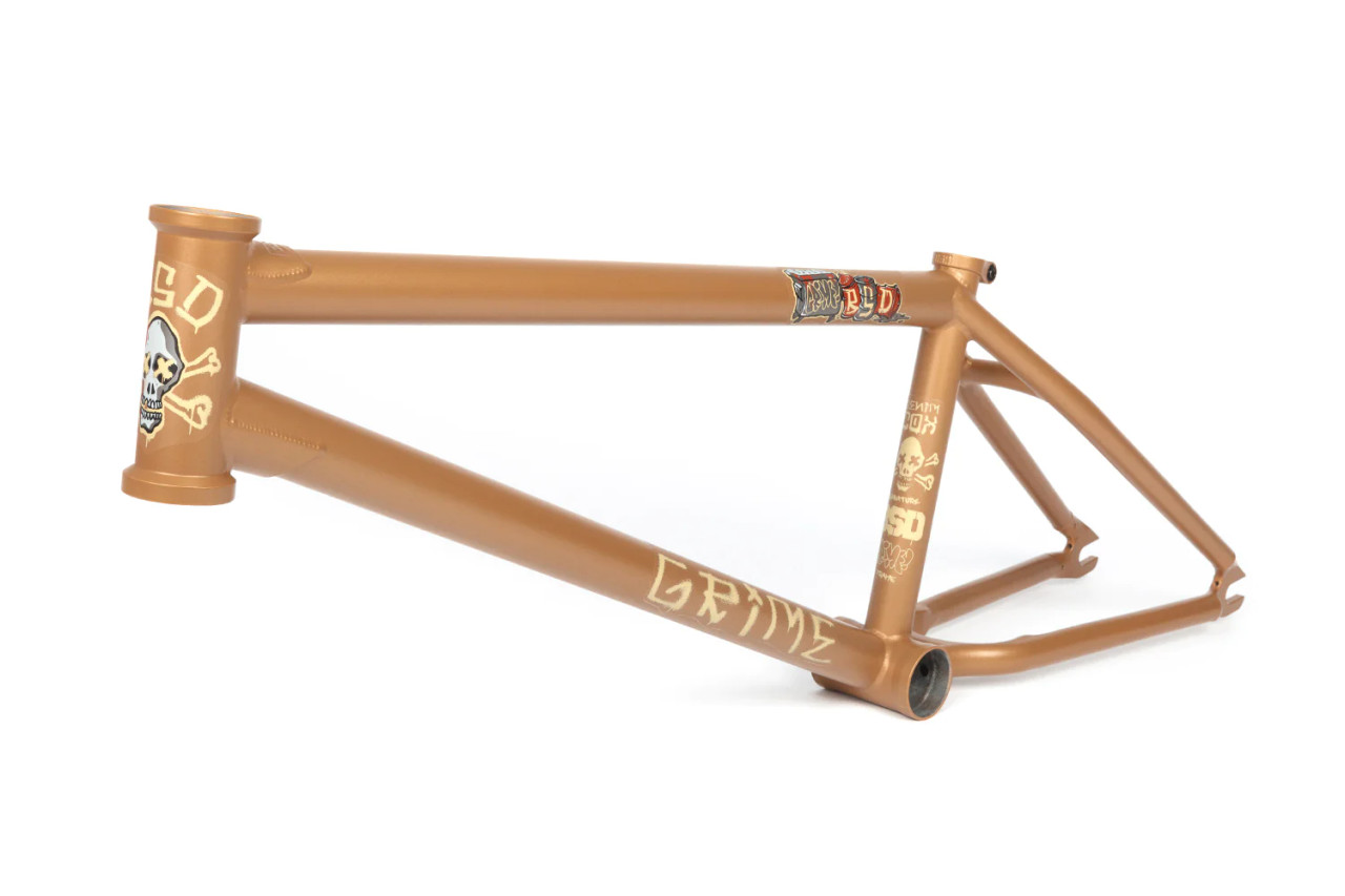 BSD Grime Frame Americancycle.com
