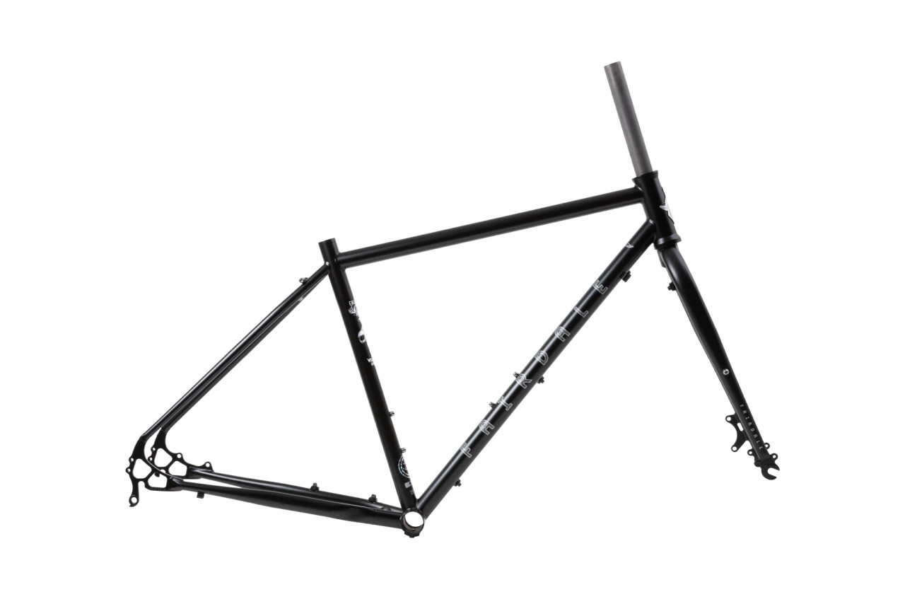 Fairdale Weekender Frame And Fork Kit Americancycle.com