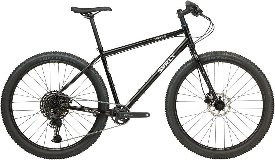 Surly Bridge Club 27.5 Bike - Majestic Moss Americancycle.com