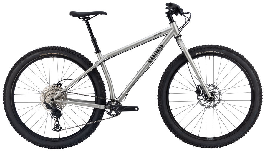 Surly Krampus Bike - British Racing Green Americancycle.com