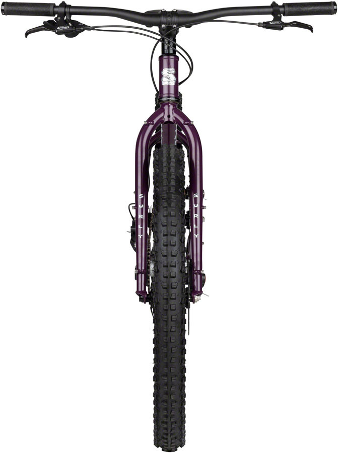 SURLY KARATE MONKEY エッグプラント（パープル） Surly Karate Monkey Bike - Organic Eggplant Americancycle.com
