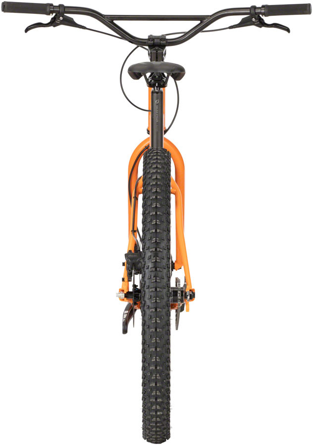 Surly Lowside Bike - Dream Tangerine Americancycle.com