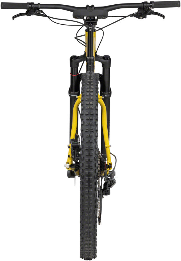 Surly Krampus Front Suspension Bike - Nose Drip Curry