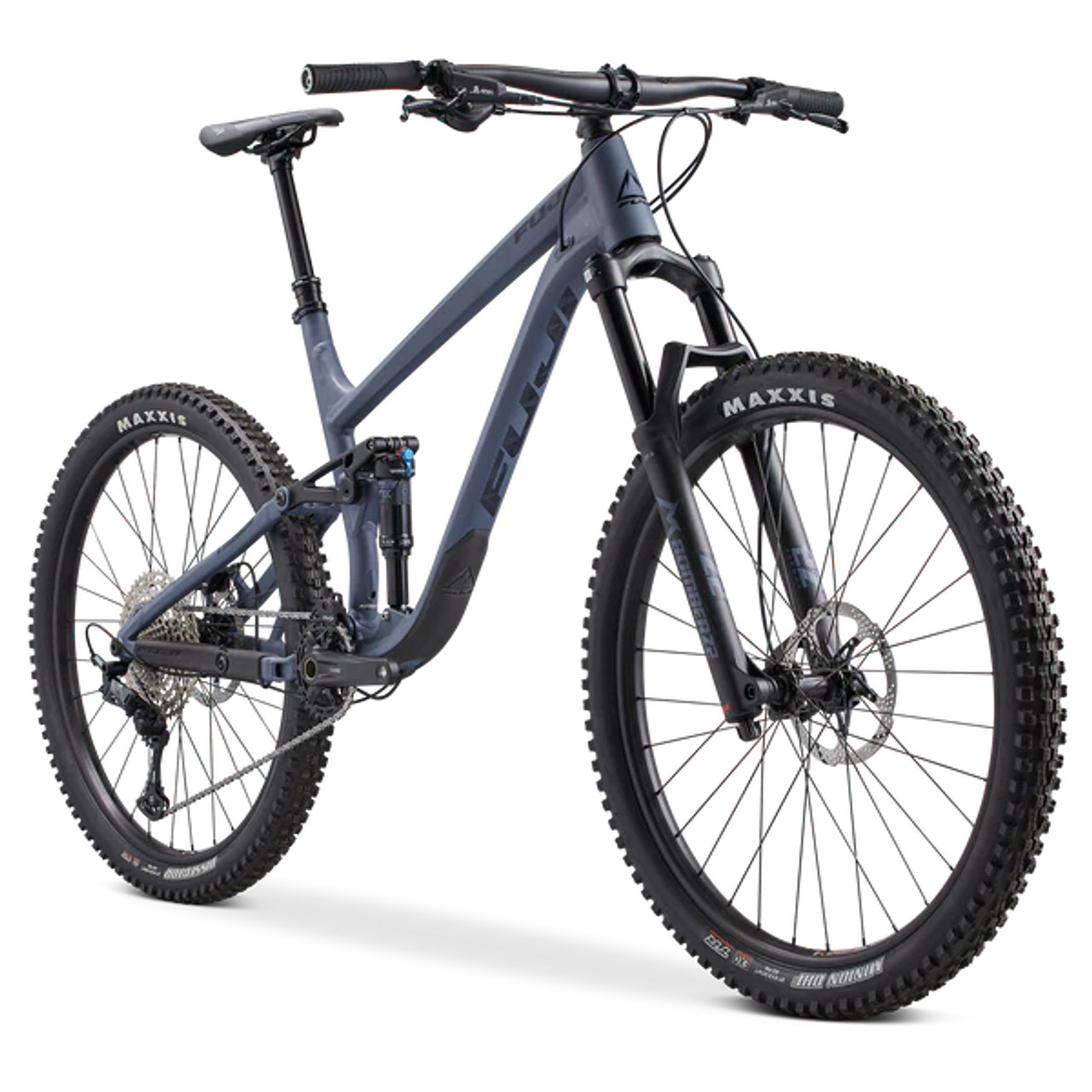 FUJI BIKES - マウンテンバイク フルサス 27.5  FUJI Auric 1.5 2021 Fuji Auric 27.5 1.5 Bike - Reviews, Comparisons, Specs