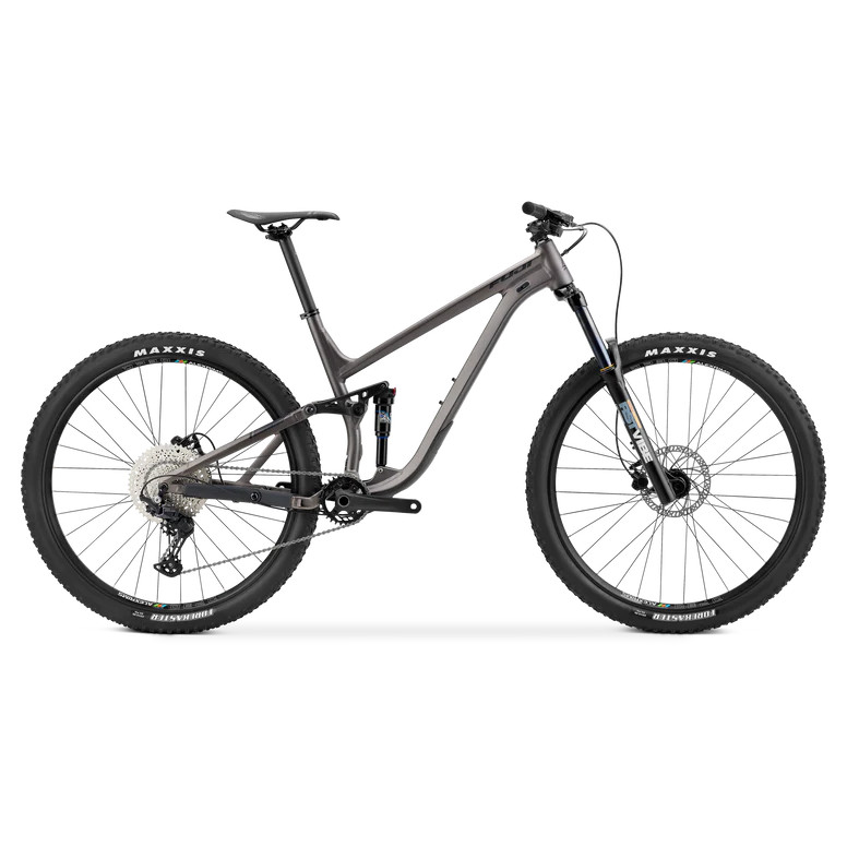 Fuji Rakan 29 Bike Matte Smoked Silver - Main Image