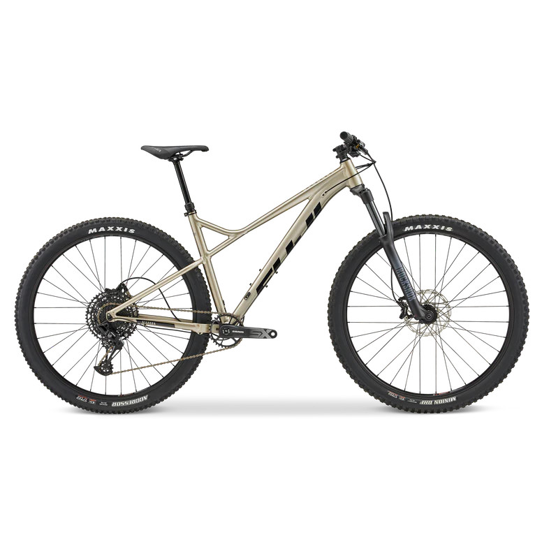 Fuji Bighorn 29 Bike Pearl Sand1