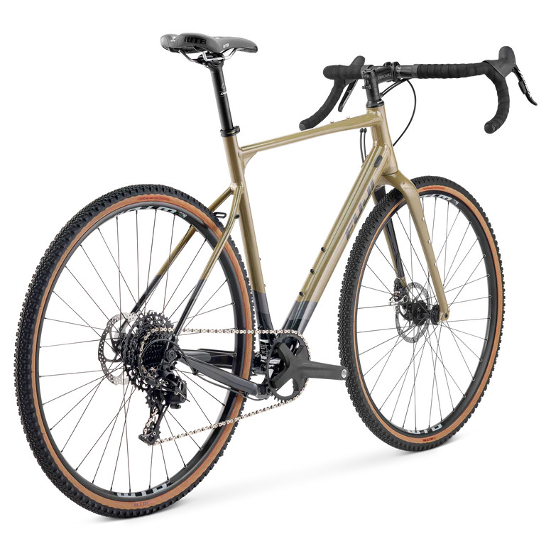 Fuji Jari 1.5 Bike - Clay Gray Americancycle.com