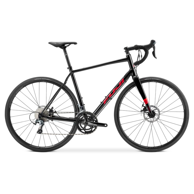 Disc Brakes Fuji Gran Fondo 2020 Fuji Sportif Disc Bike Pearl