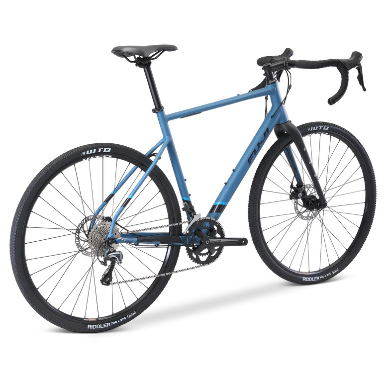 Fuji Jari 2.1 Bike - Matte Denim Blue Americancycle.com