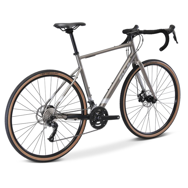 Fuji Jari 2.5 Bike - Matte Pewter Americancycle.com