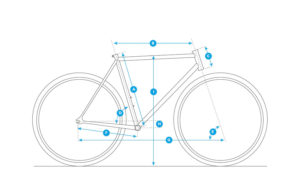 Khs Aero Track Geometry Durable And Lightweight Chinese Track