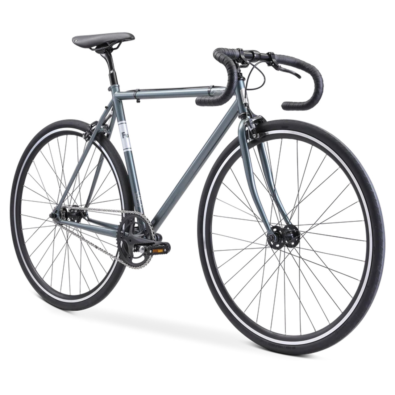 Fuji Bikes - Fuji Declaration Fixed Gear Bike Matte Powder Blue