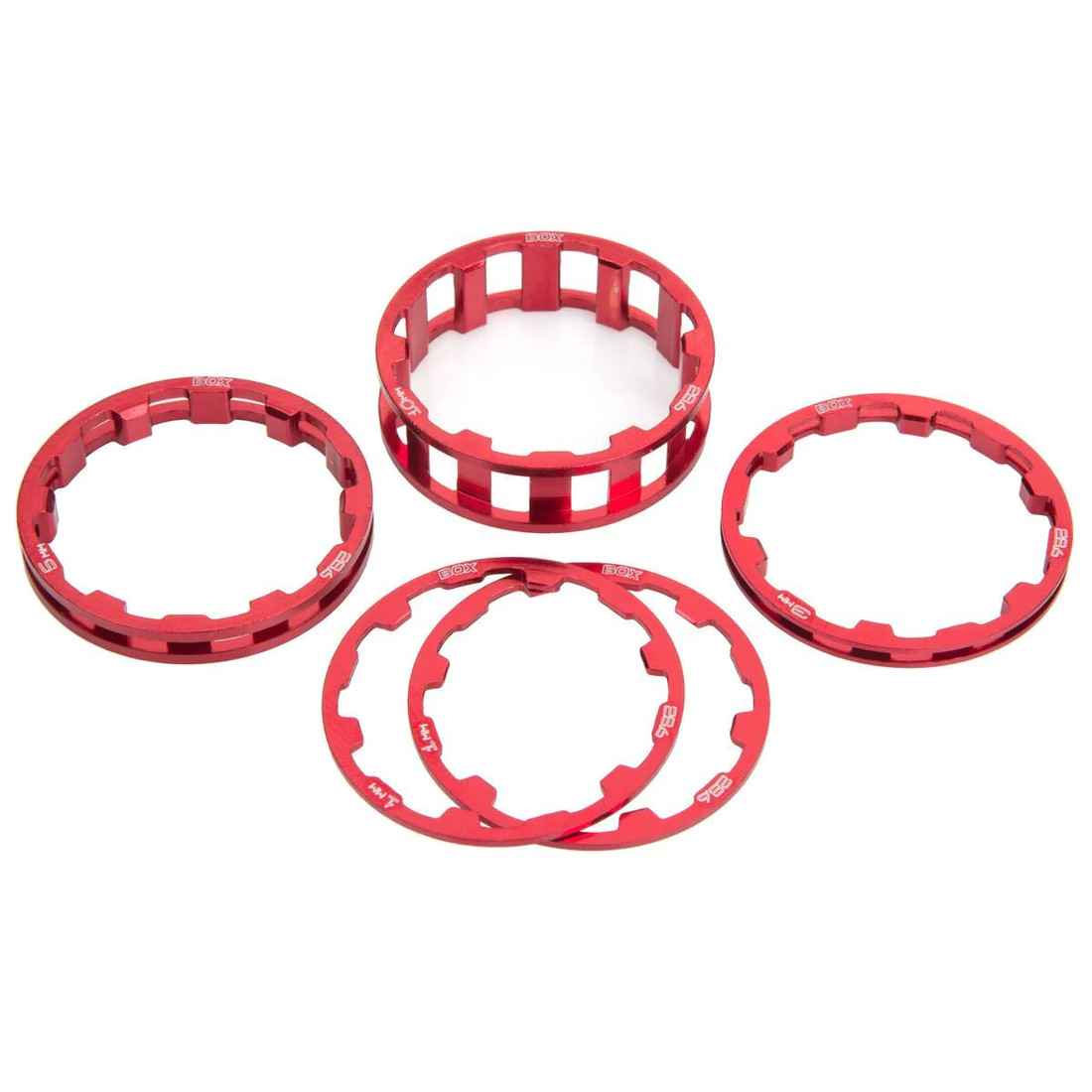 Box One Headset Spacers