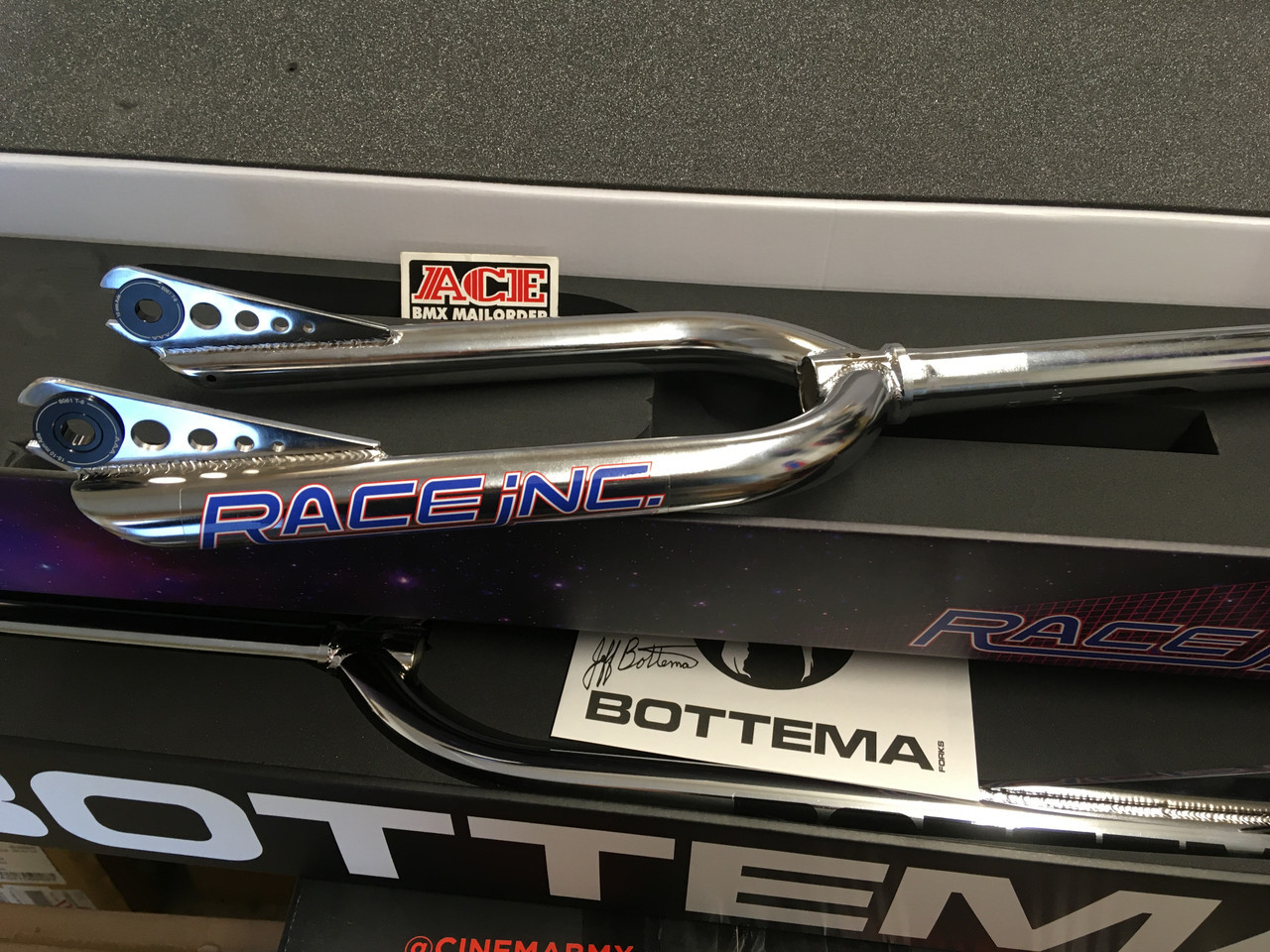 Race Inc Fork