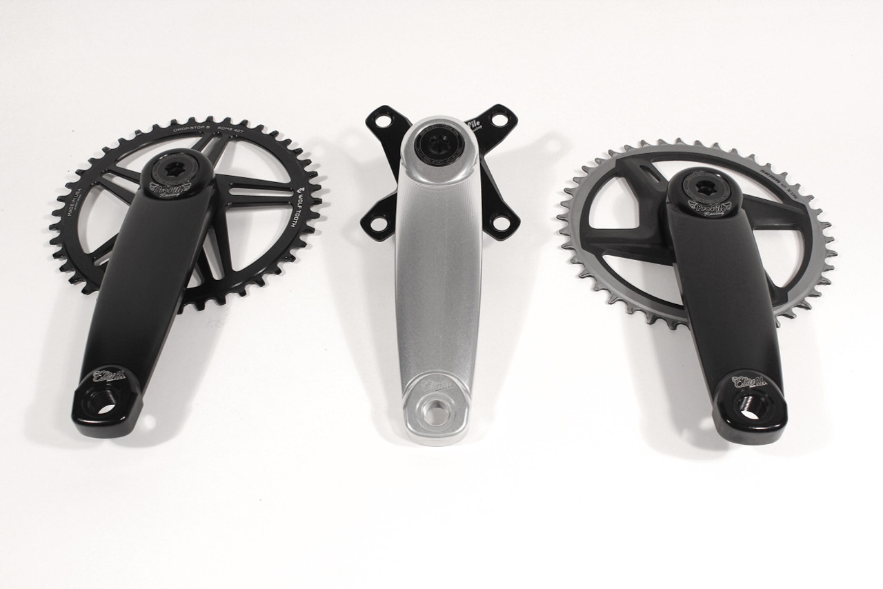 Profile Aluminum Cranks