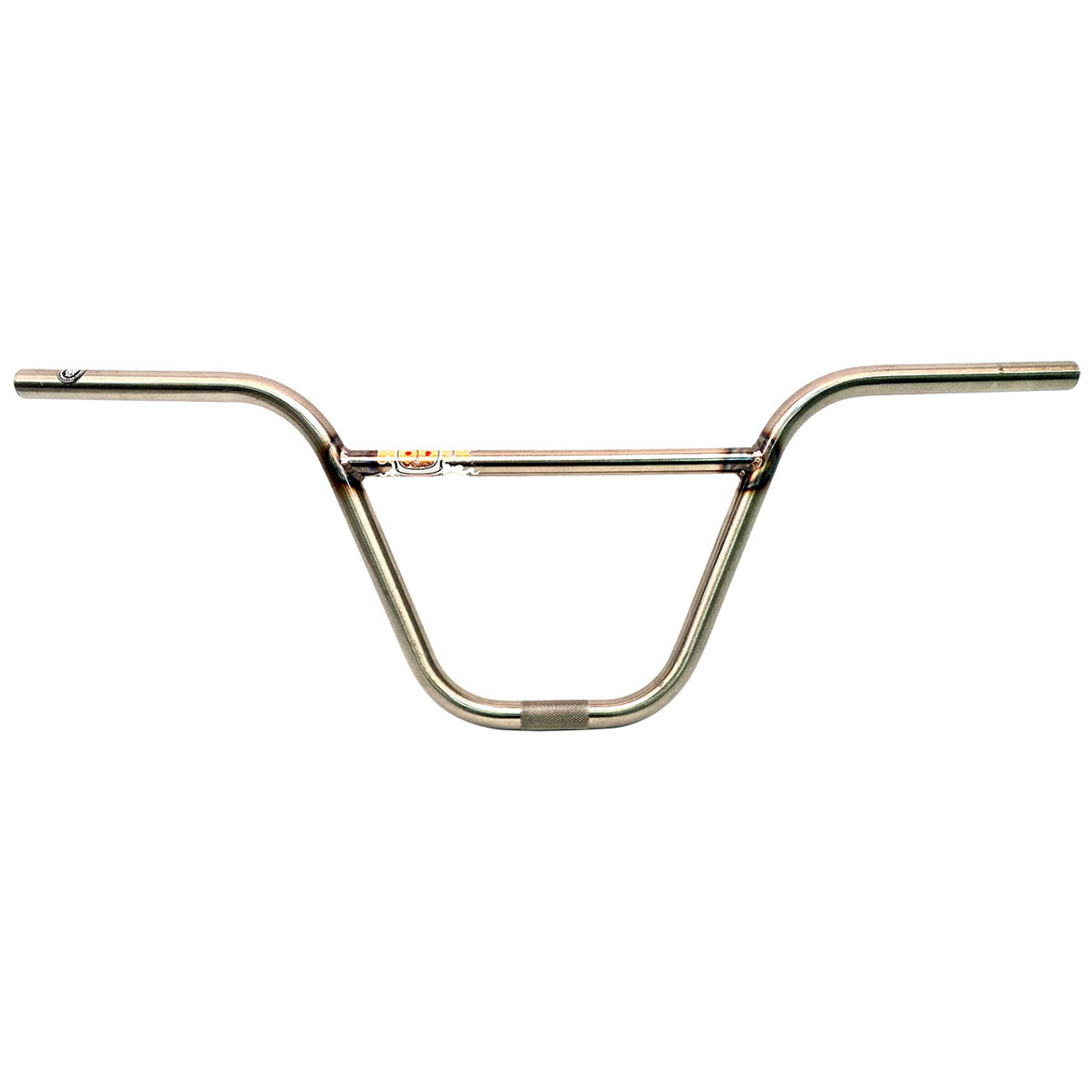 BMX ハンドル S&M Hoder High Bar S&M Hoder High Bar BMX Handlebar – The Secret BMX Shop