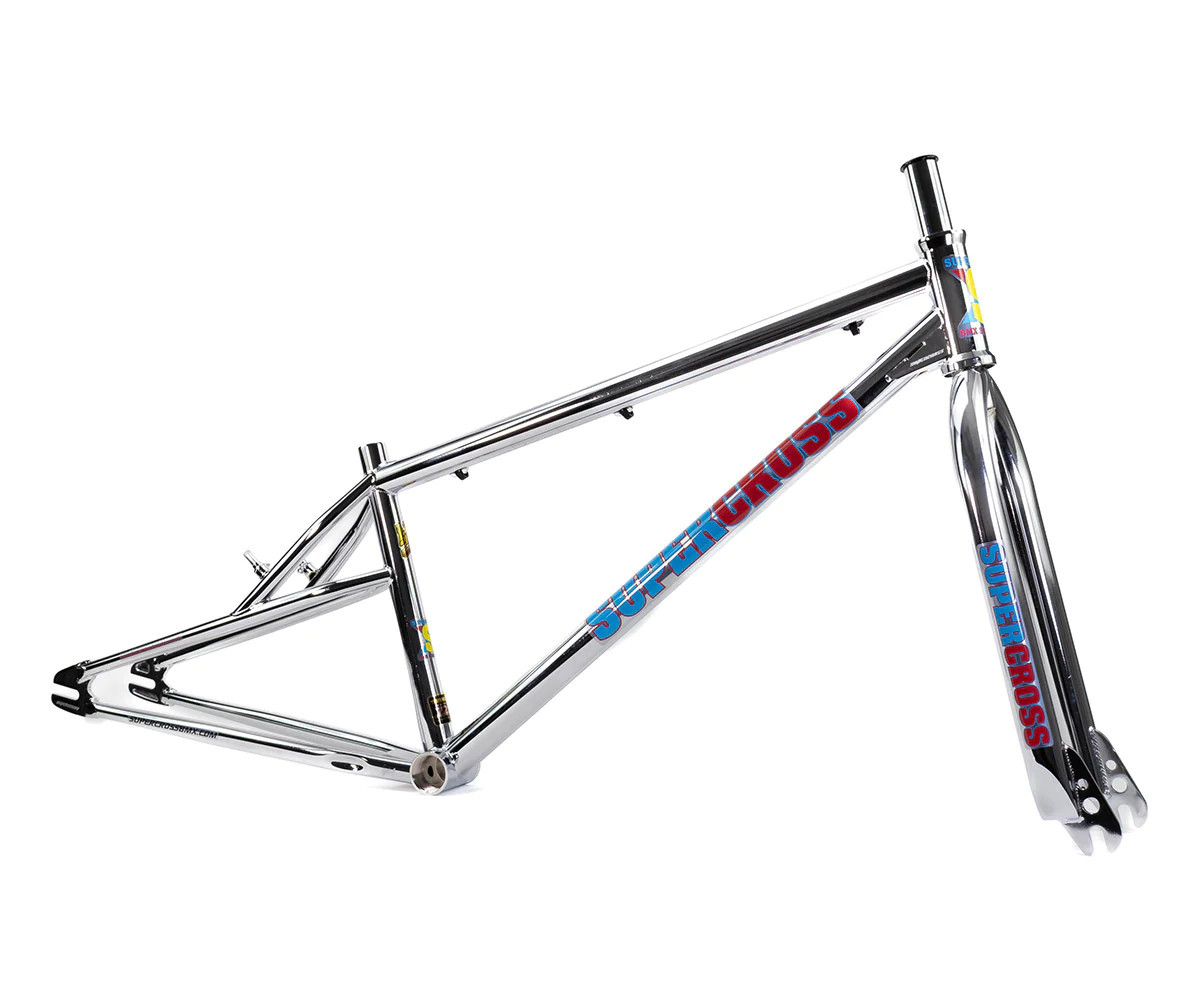 Supercross SX250 Pro 24 Frame 35th Anniversary - Americancycle.com