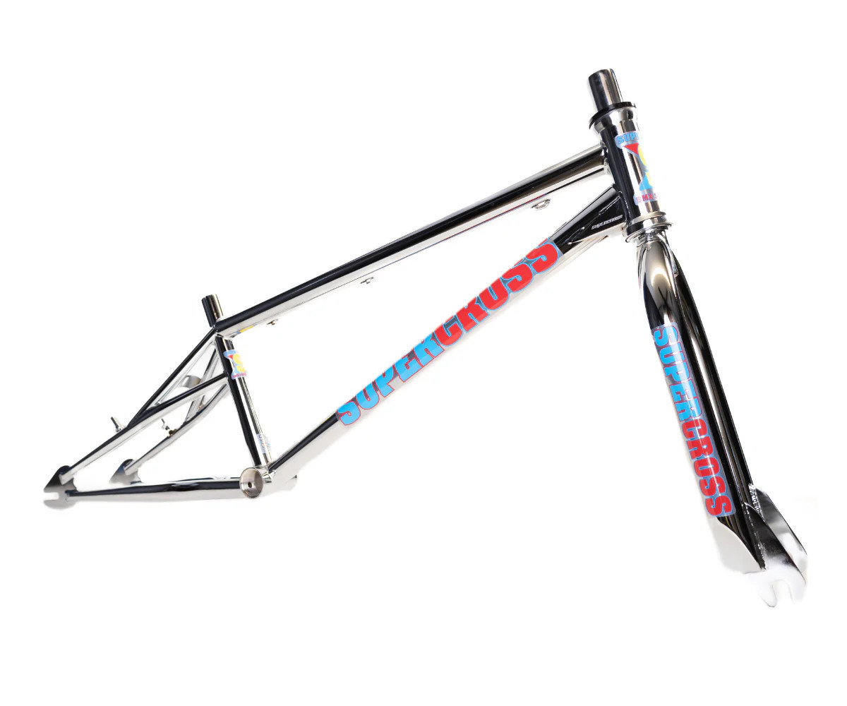 Supercross SX250 Pro 24 Frame 35th Anniversary - Americancycle.com