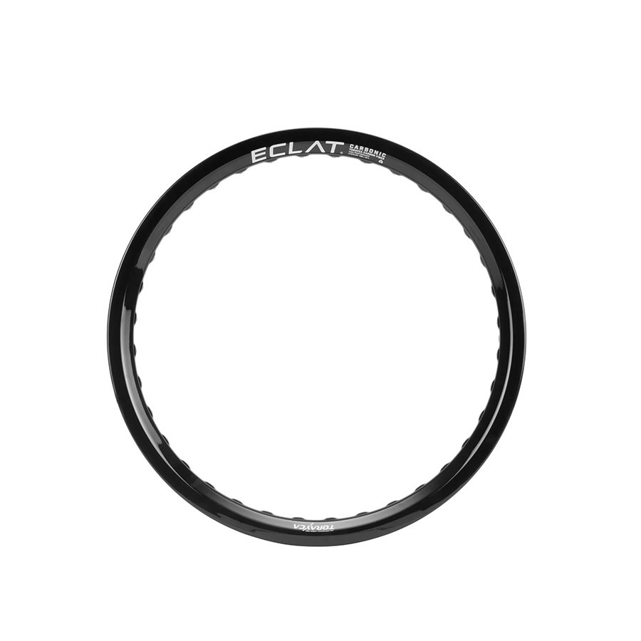 Eclat, Carbonic V2, Rim, 20'', Holes: 36, Black