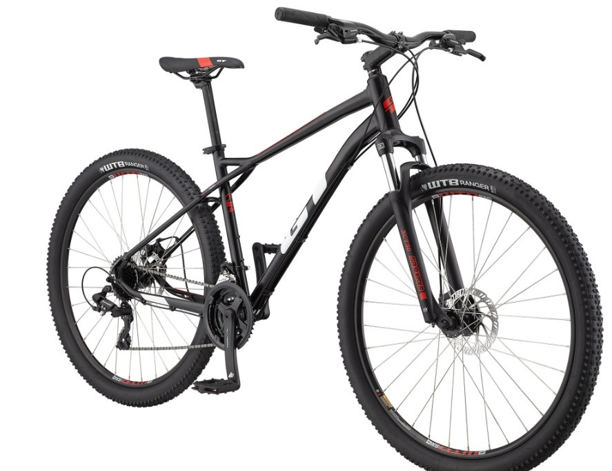 Gt Mountain Bike Aggressor