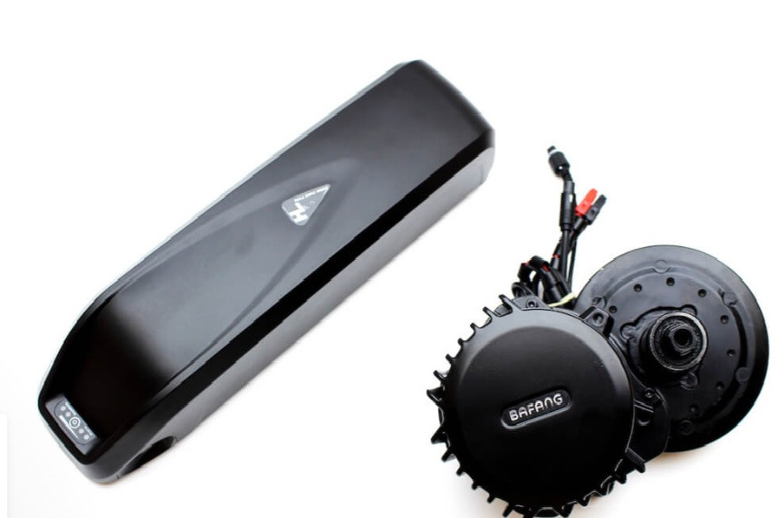 Bafang Ebike Battery, Kits, Motors