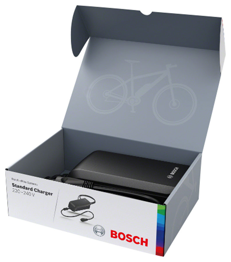 Bosch Battery Charger ebike