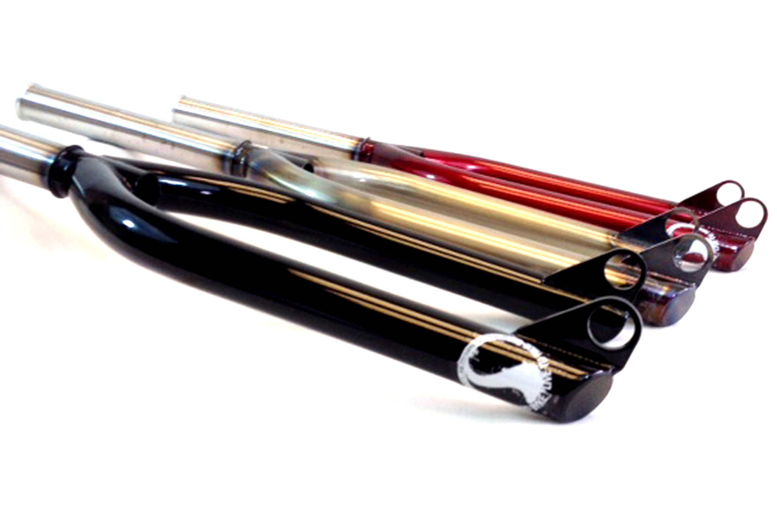 Standard Racing BMX Forks are USA Made