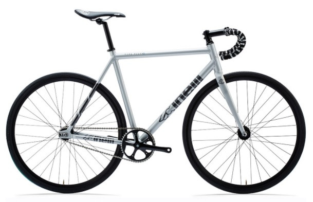 Cinelli Tipo Pista Complete Track Bike - Americancycle.com & Acebmx.com