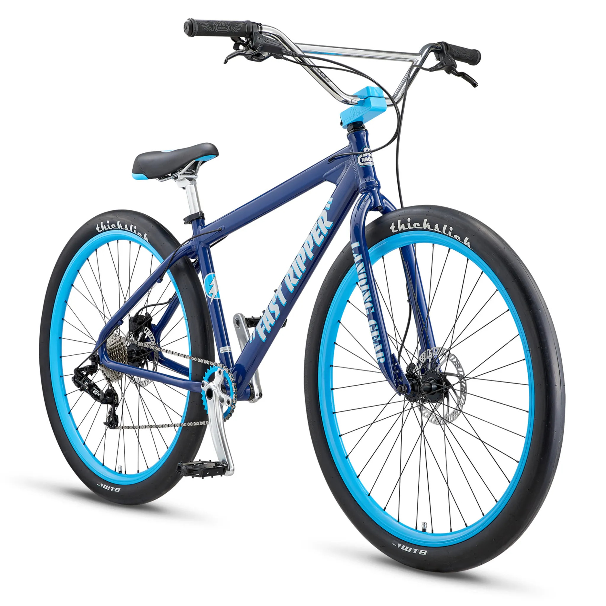 Fast Ripper Silver Buy The SE Racing Fast Ripper Bike