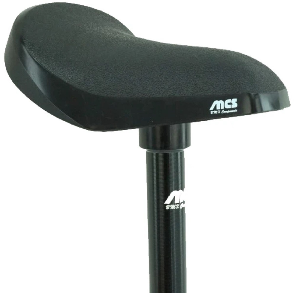 bmx seat black