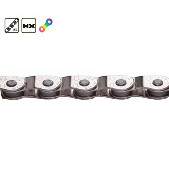 YBN Half Link Chain Solid Pin
