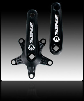 Sinz Expert Crank Arms Square Taper Sinz Expert Crank Arms Square Taper