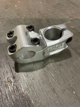 Profile Push Stem in Raw