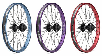 Cinema 333 Rear Wheel Female Axle Rear Wheel 36H - Americancycle Cinema 333 Rear Wheel Female Axle Rear Wheel 36H - Americancycle