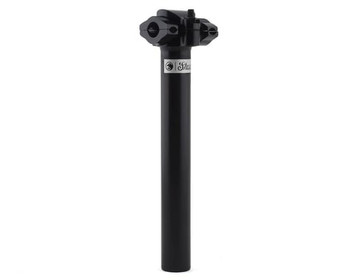 Odyssey BMX Intac 25.4mm Railed Seat Post – Black – 300mm Long – For BMX Bikes