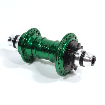 Profile Mini Cassette Hub Green