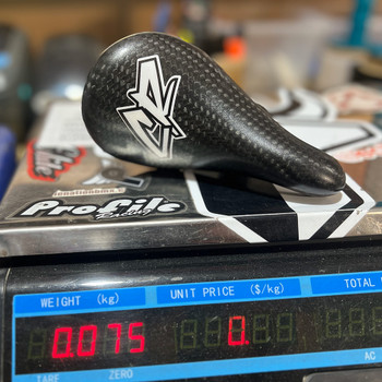 Calculated Carbon Seat