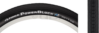 Tioga PowerBlock Tire BMX