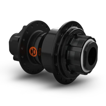 Box One Stealth Hub Rear