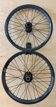 Onyx Wheels Custom Built