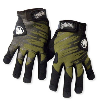 Shadow Conspiracy Smear Gloves Black Olive XL