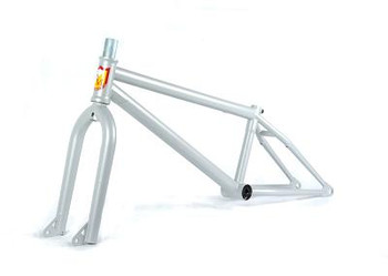 S&M WTF Frame & Fork Kit (FREE HEADSET) 20.5