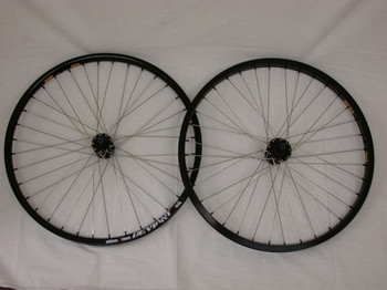 Supercross SX LT Wheelset