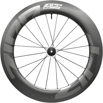 Zipp 808 Firecrest Tubeless Front Wheel