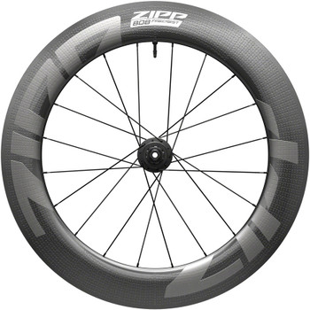 Zipp 808 Firecrest Tubeless Disc wheels
