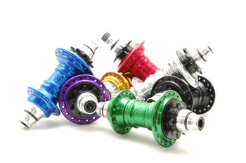 Sun Envy BMX Wheels set with Profile Mini Hubs Sun Envy BMX Wheels set with Profile Mini Hubs