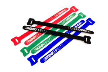 Kink Velcro Brake Cable Straps