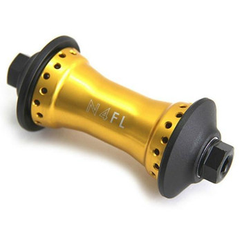 Primo N4FL V2 Front Hub (Includes Hub Guards)