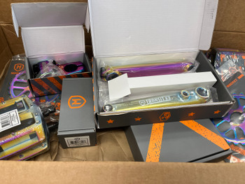 Mission Jet Fuel Part Kit